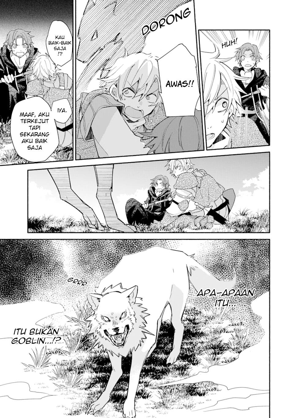 Kinka 1-mai de Kawaru Boukensha Seikatsu Chapter 06 Bahasa Indonesia